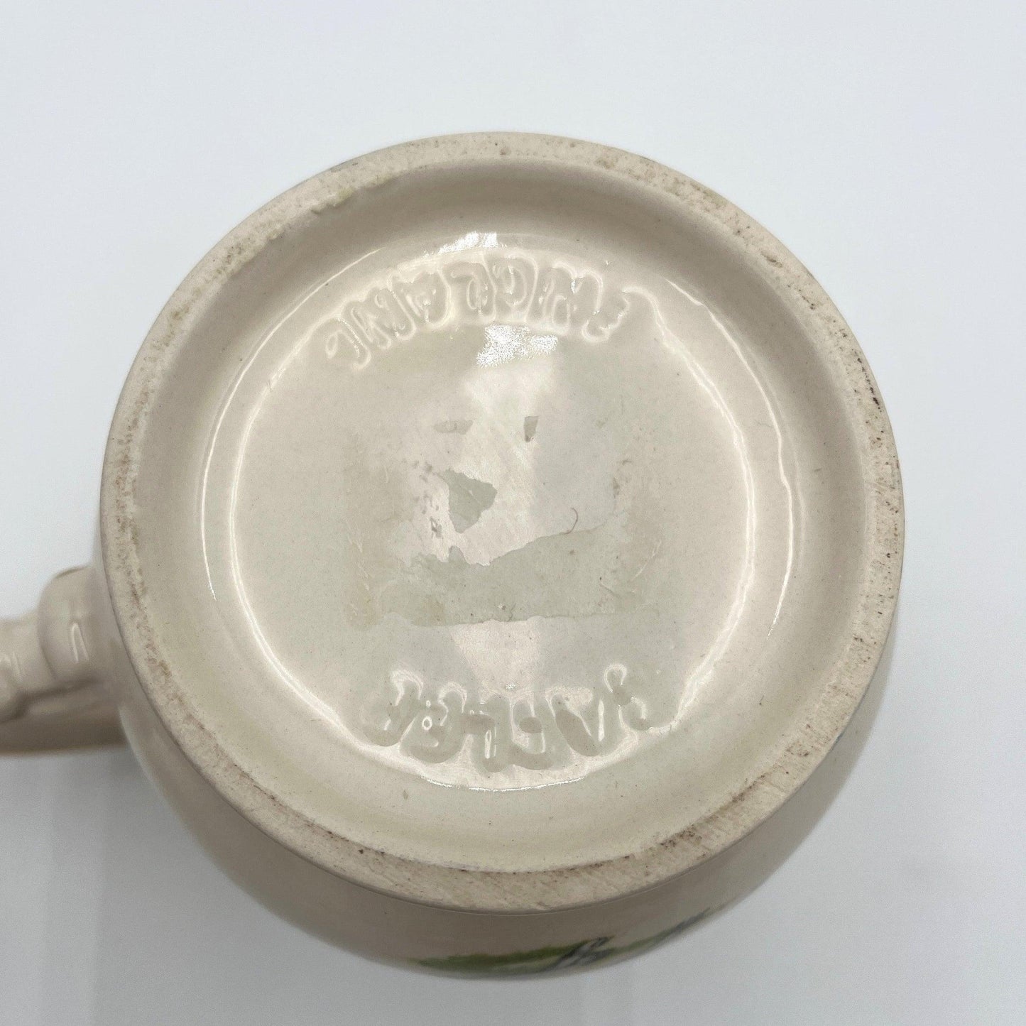 These items are vintage Sadler England hunting scene mugs, often referred to as tankards or beer steins.