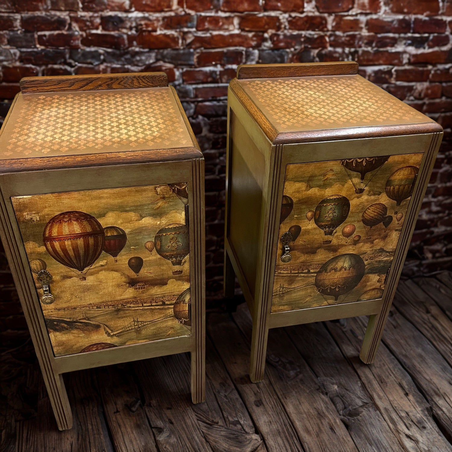 Vintage and painted furniture at Vintage Whippet