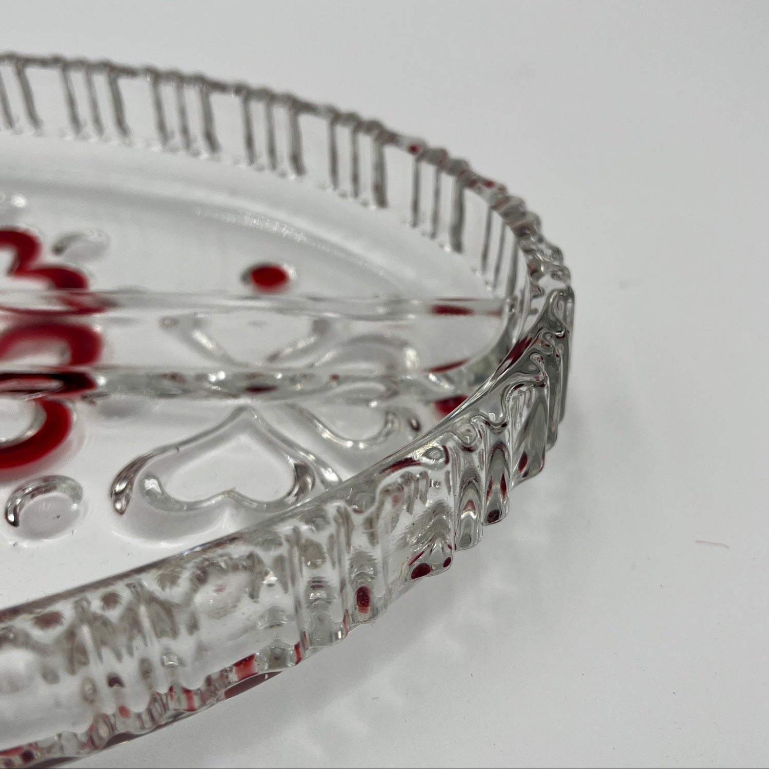 VINTAGE GLASSWARE